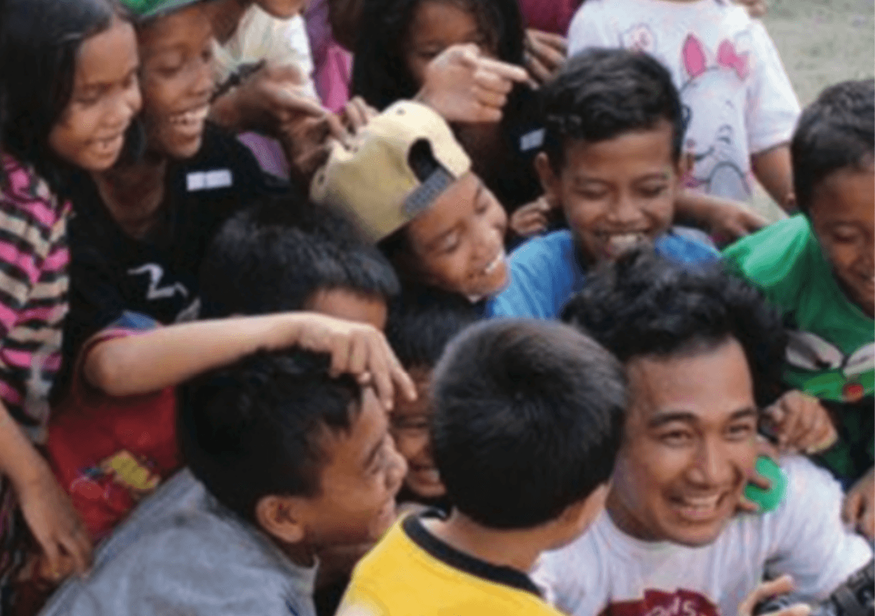 Pintu Peduli 2011: Sukarasa, Banten