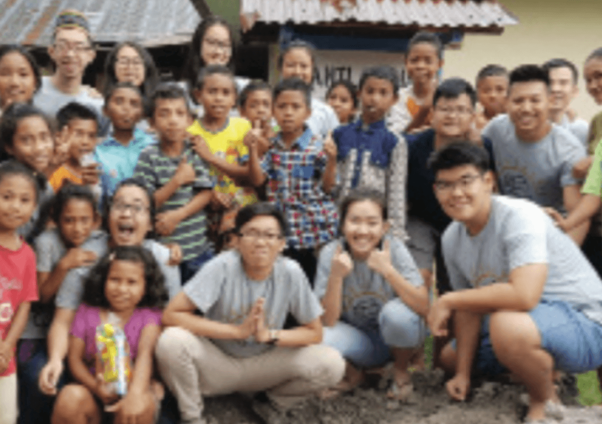 Pintu Peduli 2017: Wae Rii, East Nusa Tenggara