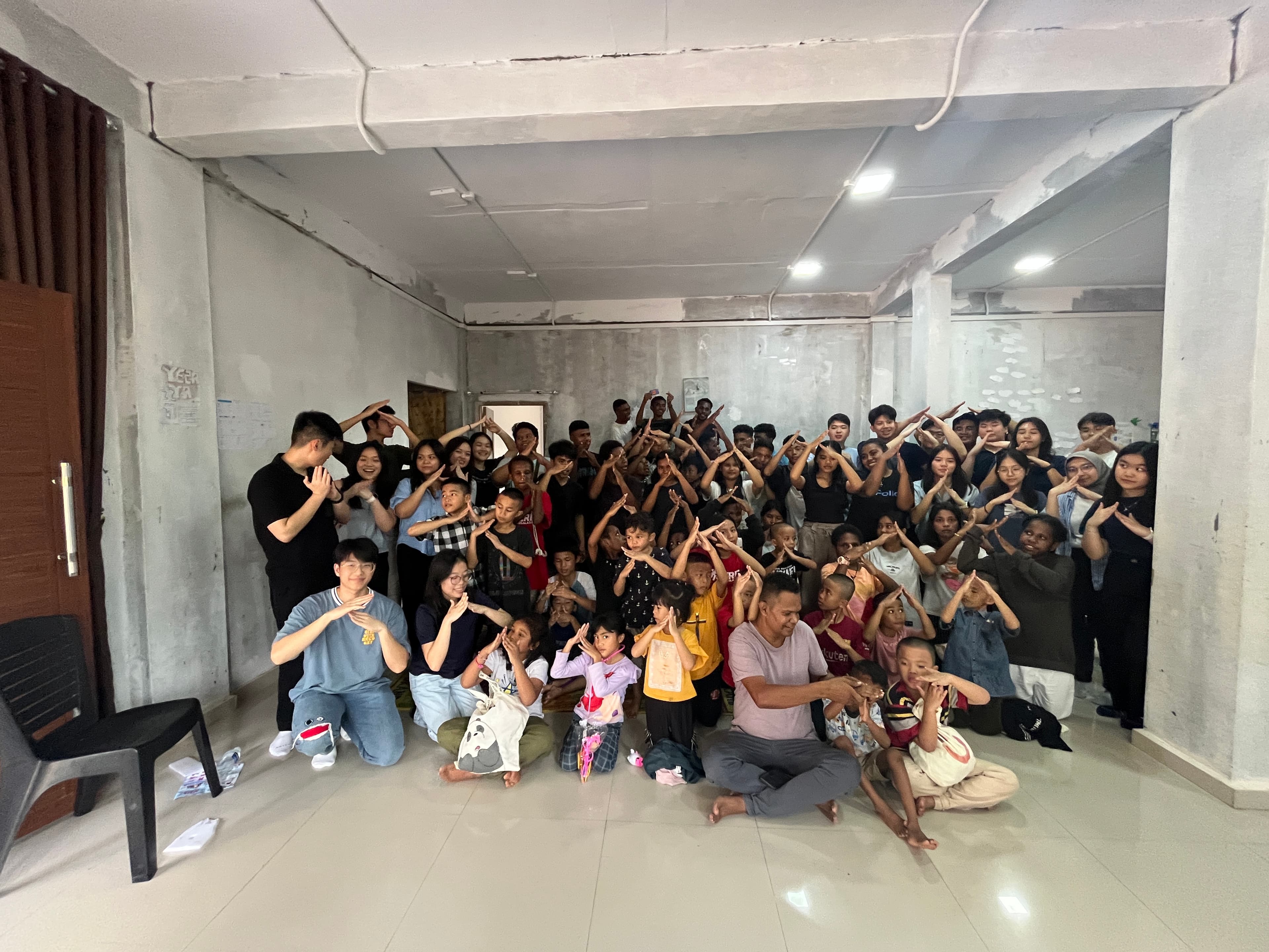 beloem balik kampoeng:: Panti Asuhan Anak Terang